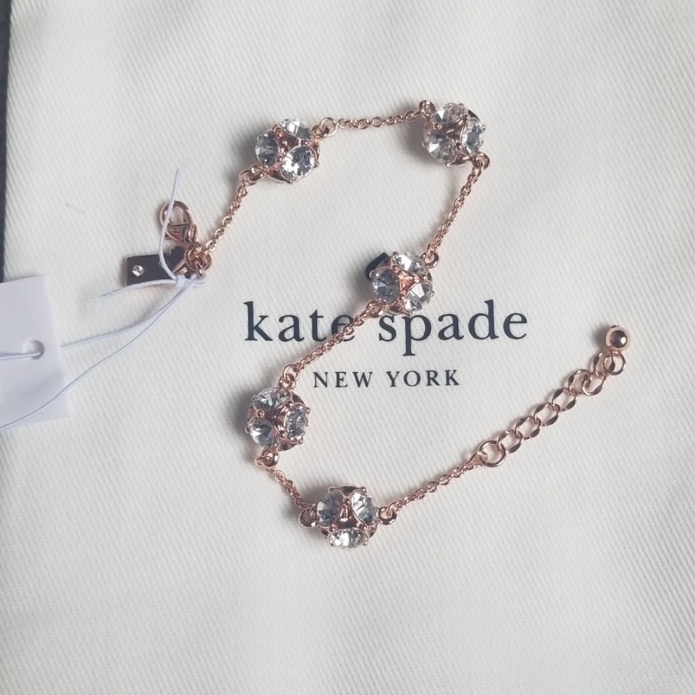 Kate Spade Lady Marmalade Bracelet